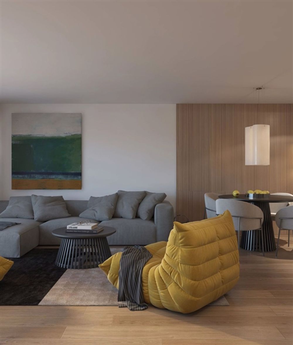 2.5 Room apartment - Bild 5