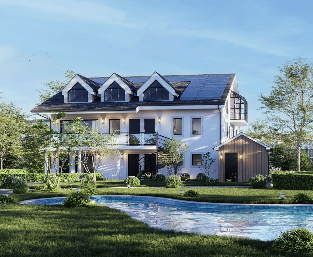 Nouveau projet – Plus que 2 appartements disponibles : Dès CHF: 799'000.- - Bild 1