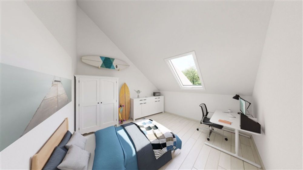 5.5 Zimmerwohnung / Neubau Angebot - Bild 8