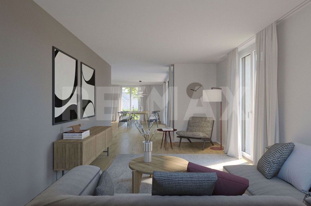 Dorfperle" im Zentrum: 6 attraktive Wohnungen mit individuellem Innenausbau - Bild 9