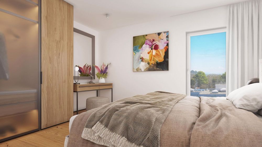 Moderne 2,5-Zimmer-Wohnung mit Balkon in Freiburg - Bild 7