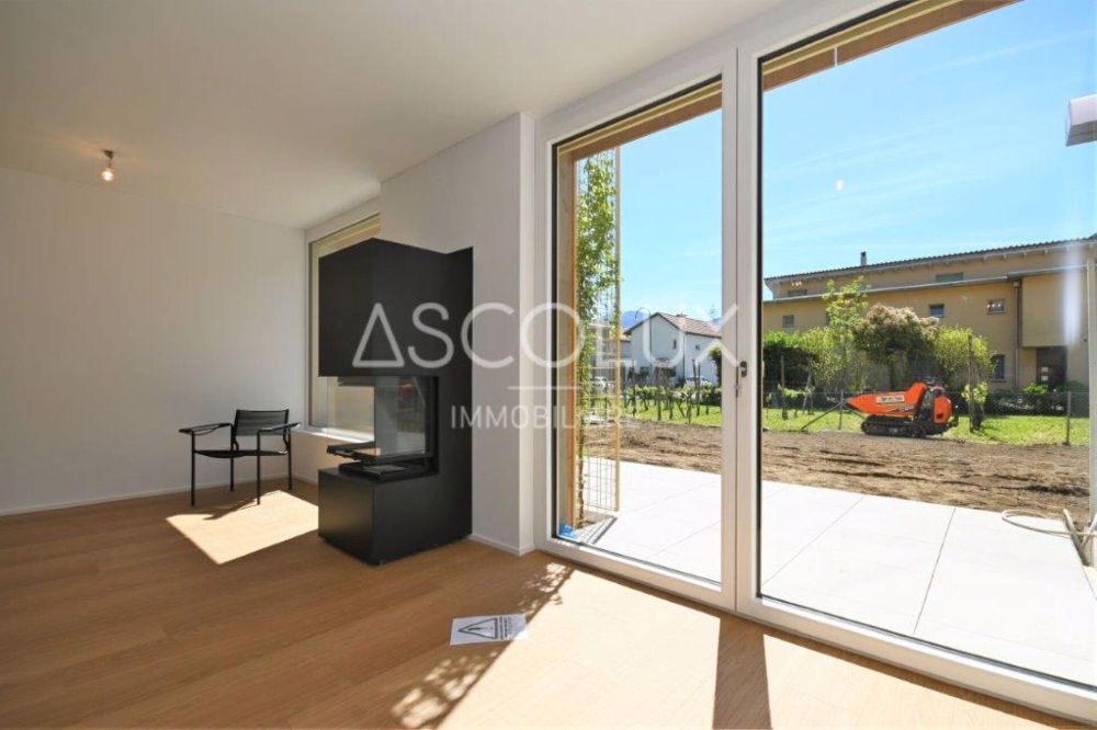Modernes Eckreihenhaus - Bild 3
