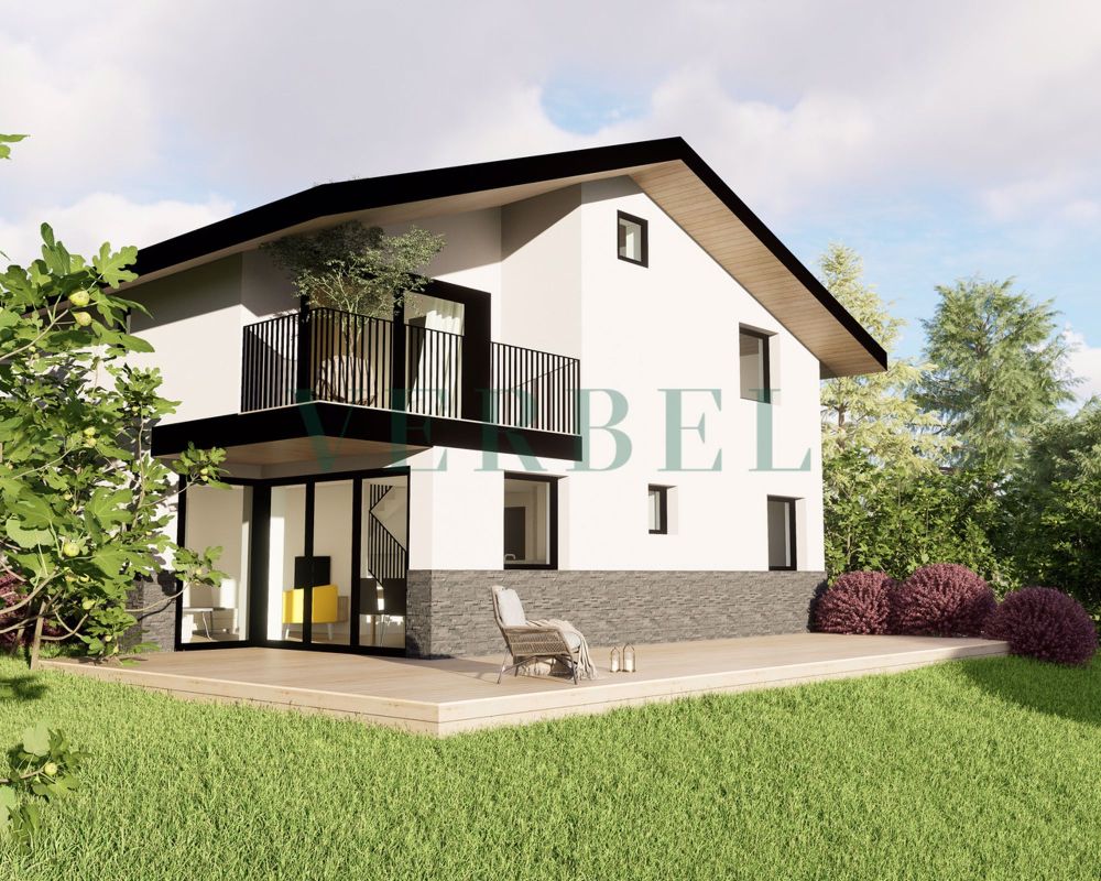 Neue Villa - Baustelle im Gange - Bild 1