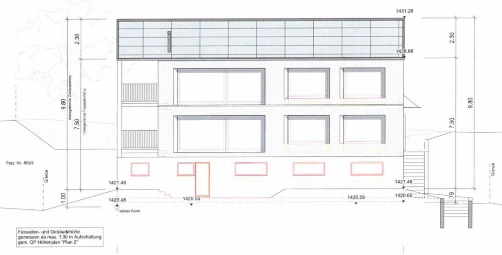 Haus Gürgetsch - Bild 8
