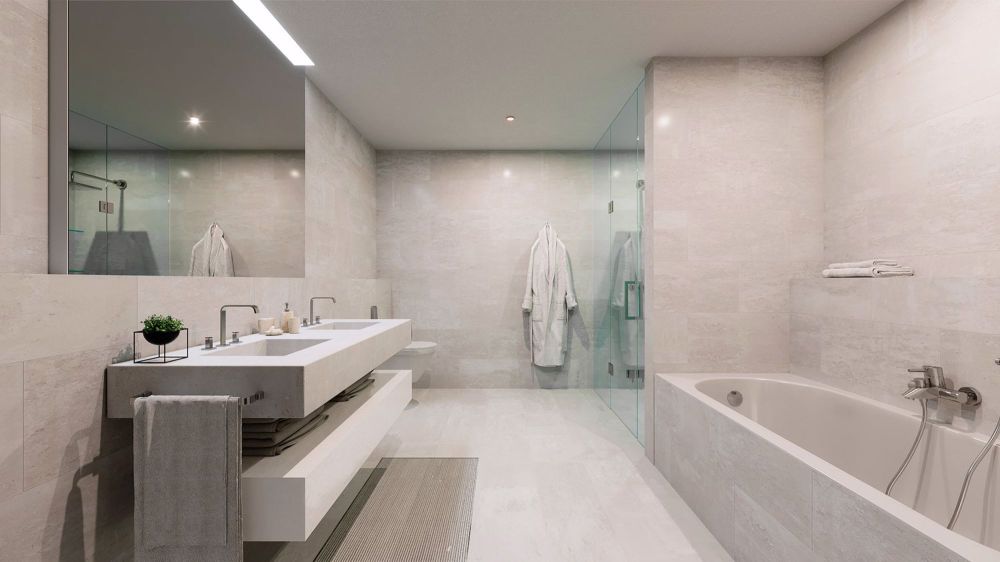 Exklusive Attikawohnung mit Panorama – Architektur & Lifestyle vereint im Belvedere Egerkingen - Bild 6