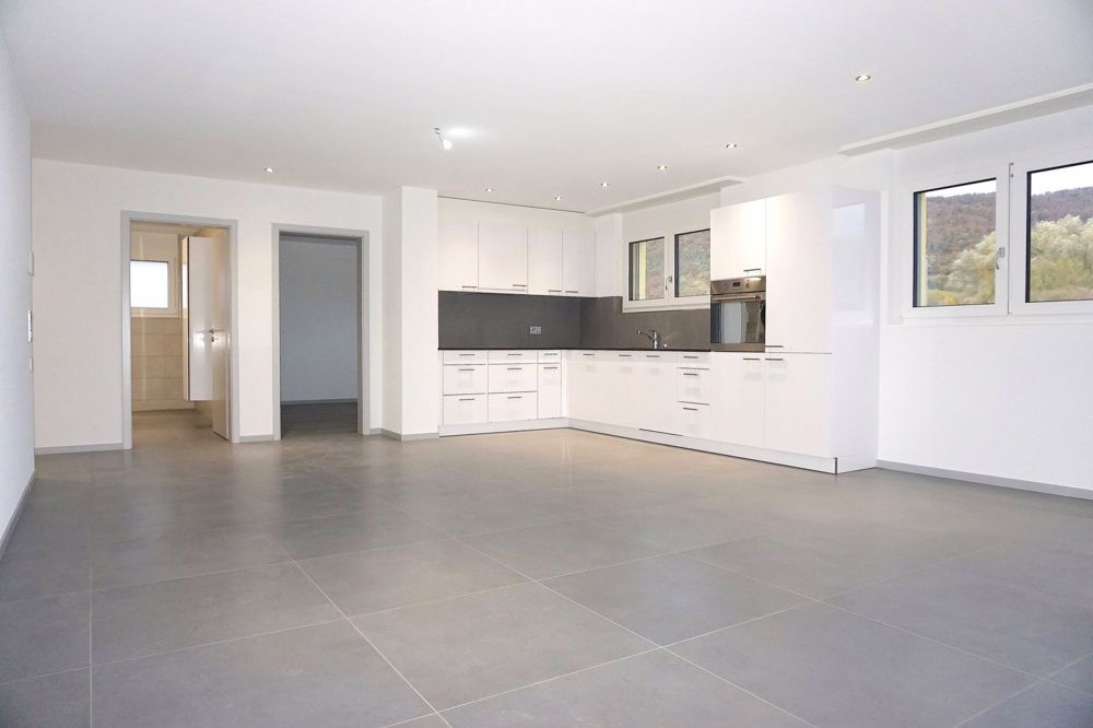 Wohnung mit großem Garten - Bild 1