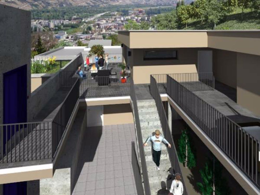 3.5 pièces dernier étage - Promotion de standing à Salins! - Bild 7