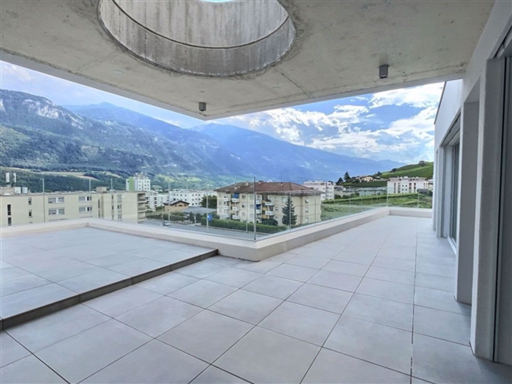 Penthouse Dachterrasse - 3.5 Zimmerwohnung - Bild 5