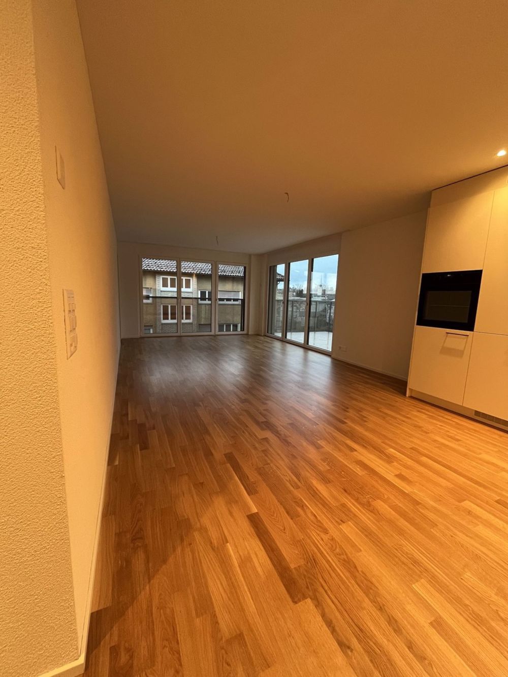 Geräumige Wohnung im Greenside - modernes Wohnen in ruhiger Lage - Wohnen