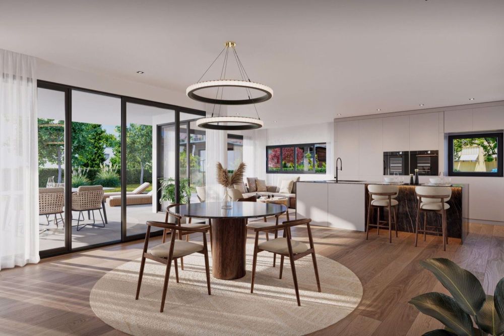4 ½ Zimmer-Wohnung in Aarberg kaufen - Bild 3
