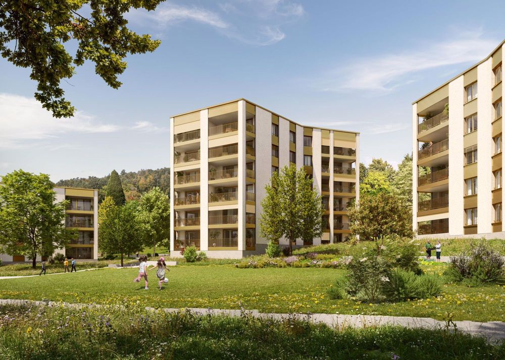 Ruhige Oase in urbaner Umgebung. Jetzt vormerken! - Bild 2