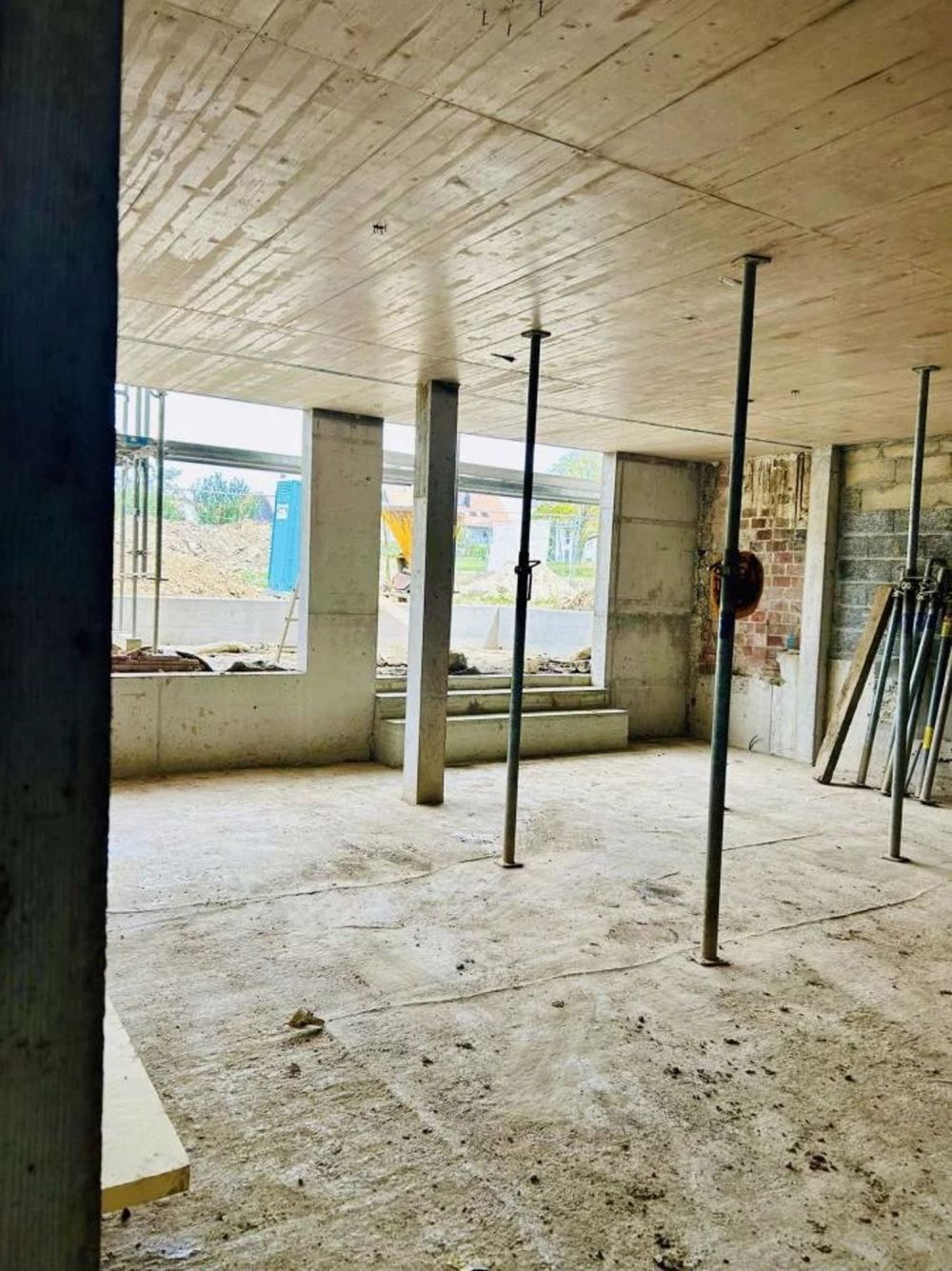 Bauernhof in Renovierung - Erdgeschosswohnung, neu mit Charakter, einzigartig und besonders - Bild 8