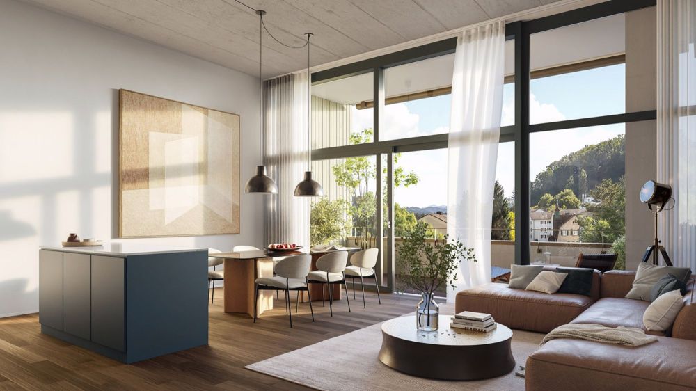 MIRRO: Gut fühlen. Zuhause fühlen. Baubeginn erfolgt. - Fabrik