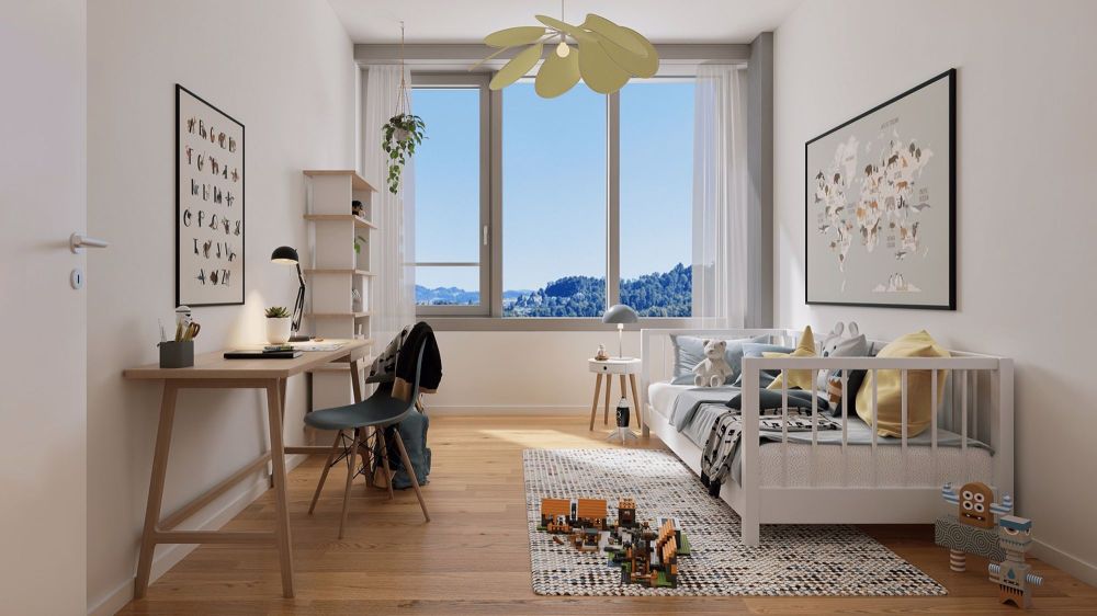 Charmante Neubauwohnung im PilatHuus! - Bild 6