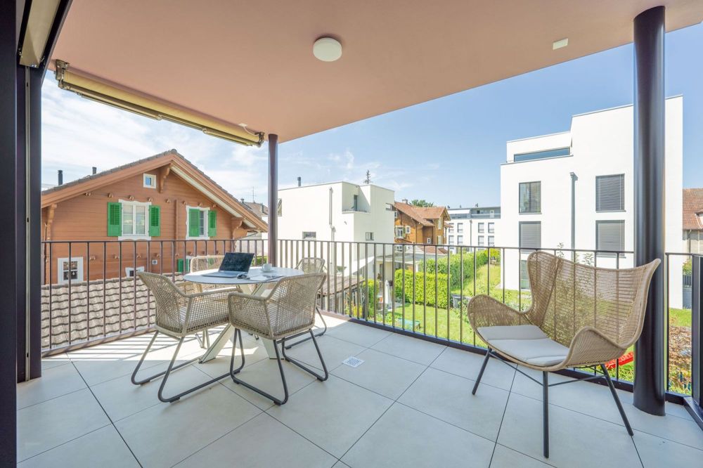 Superior FURNISHED apartments / Hochwertig MÖBLIERTE Wohnungen (Erstbezug) - Bild 2