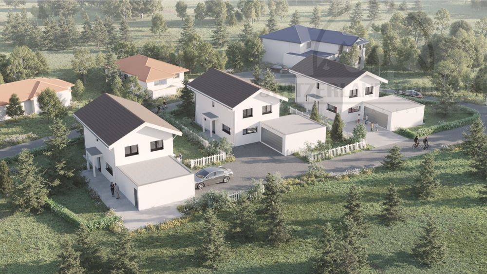 Prächtige und geräumige Villen in ruhiger Lage in Lovens - Bild 4