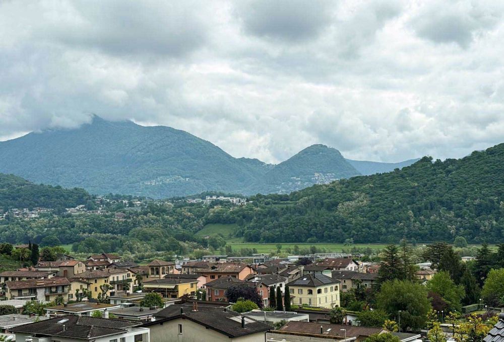 Attico 4.5 locali con splendida vista lago - Bild 8