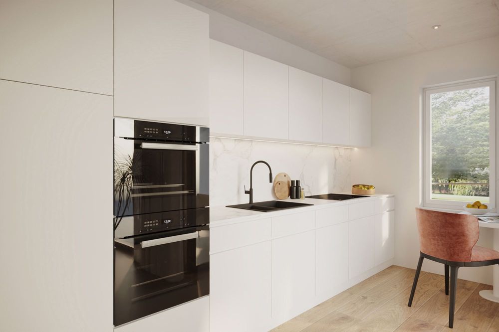 Attraktive Gartenwohnung mit grossem Mehrzweckraum - Bild 4