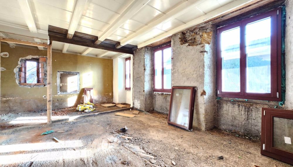 Magnifique appartement duplex de 5,5 pièces (Lot 7) - Bild 2