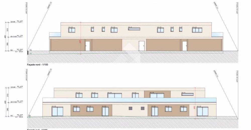 4,5 Zimmer im Obergeschoss - Bild 1