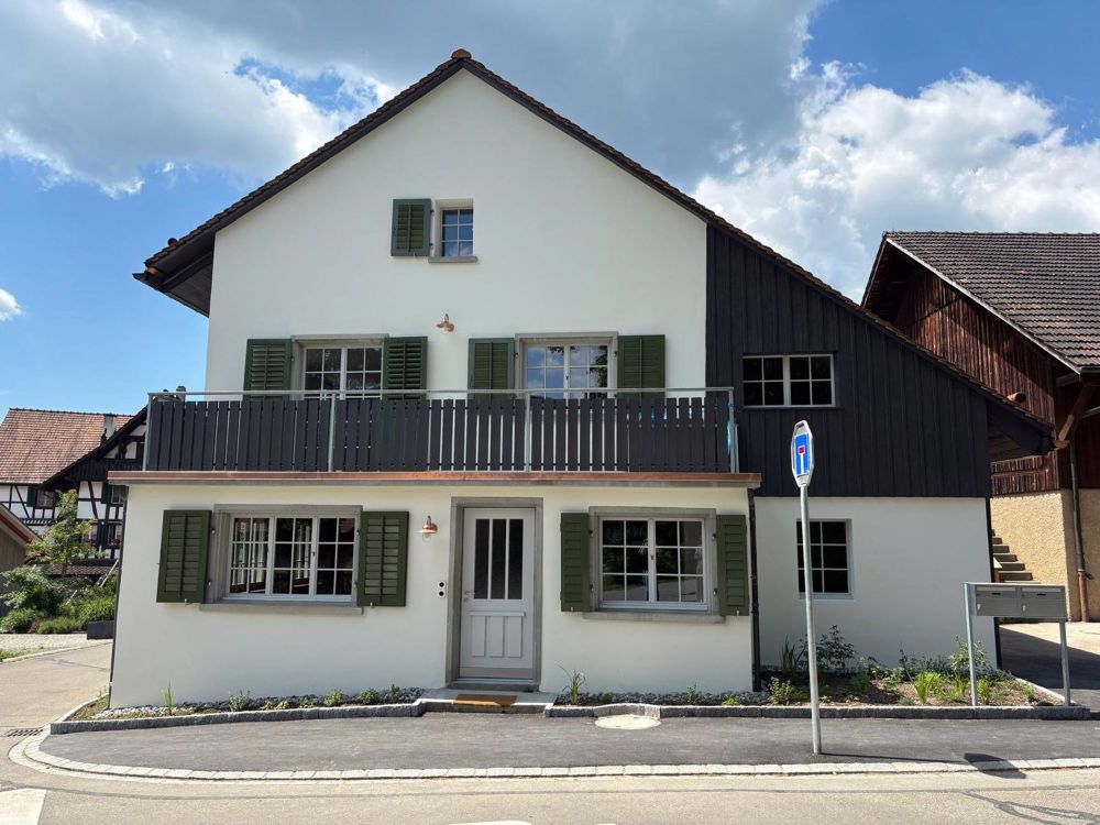 ERSTVERMIETUNG 2.5 Zimmer-Wohnung in historischem Wohnhaus - Bild 7