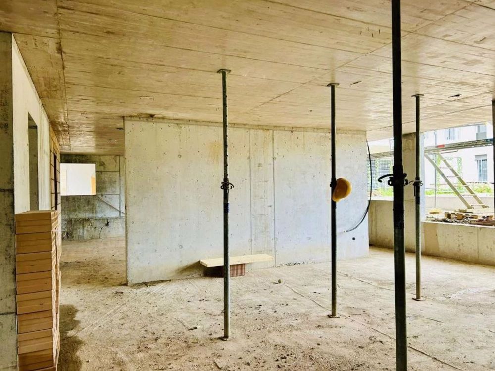 Bauernhof in Renovierung - Erdgeschosswohnung, neu mit Charakter, einzigartig und besonders - Bild 9