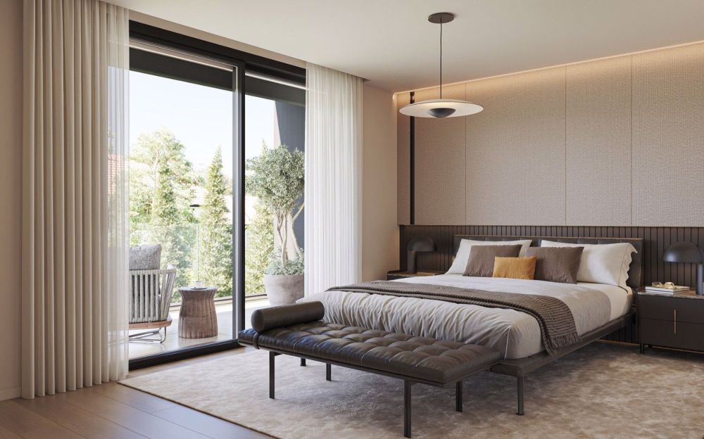 Projet Villa Serenya - Élégance discrète et cadre préservé à Cologny - Bild 4