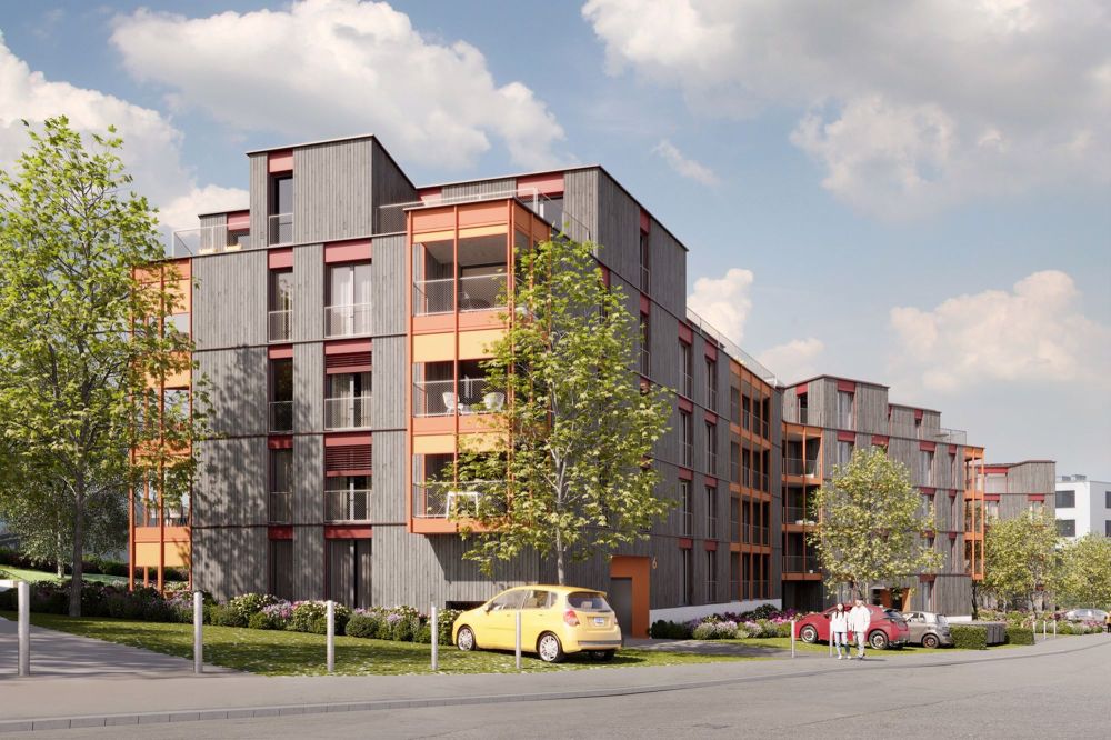 3 ½ Zimmer-Wohnung in Uster mieten - Bild 1
