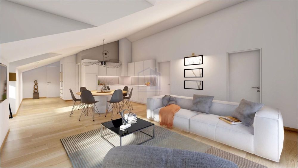 Das letzte schöne Attikapartment im Stil von 2 ½ Zimmern! - Bild 4