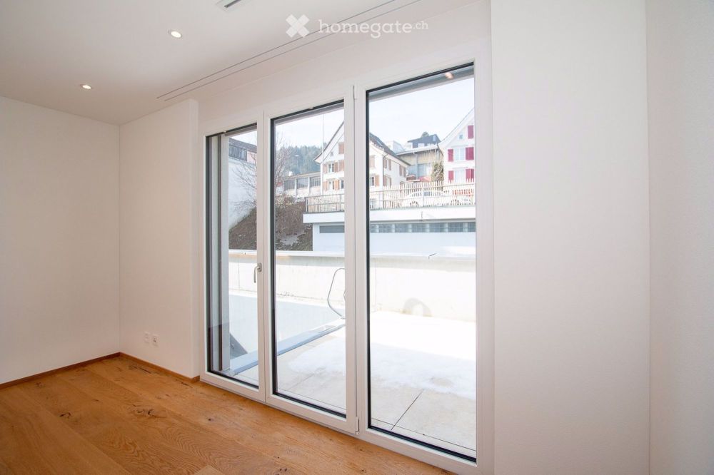 Traum Attikawohnung in Walzenhausen mit eigenem beheizten Aussenpool - Bild 7