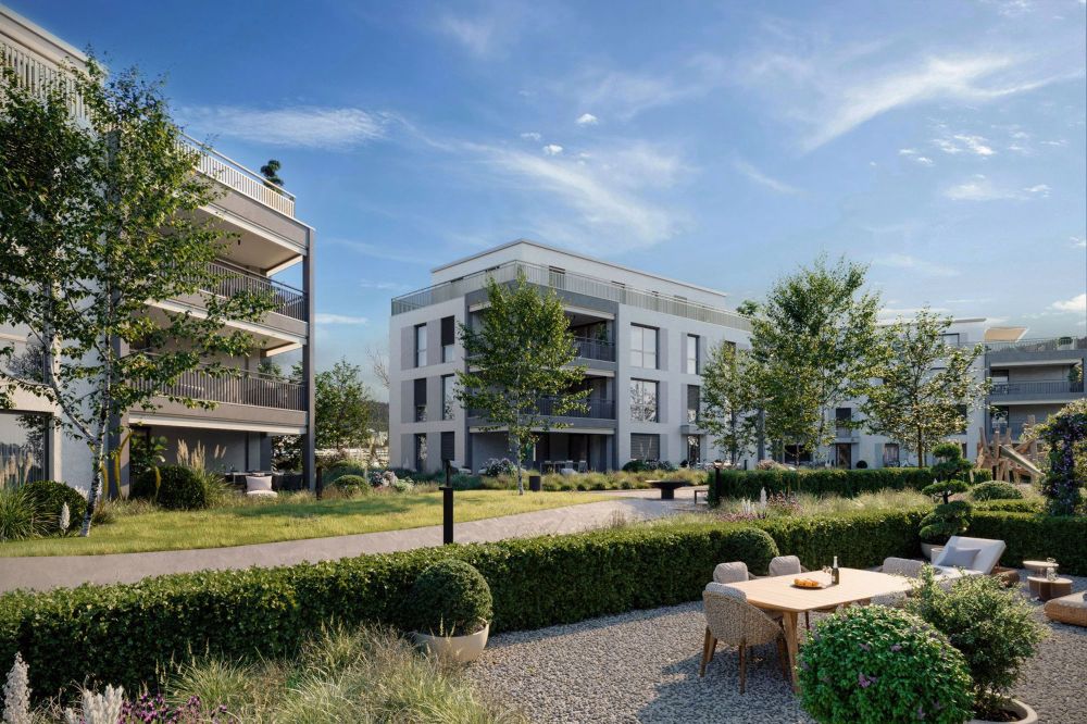 LIREAA - Leben am Wasserschloss - Walde Immobilien AG