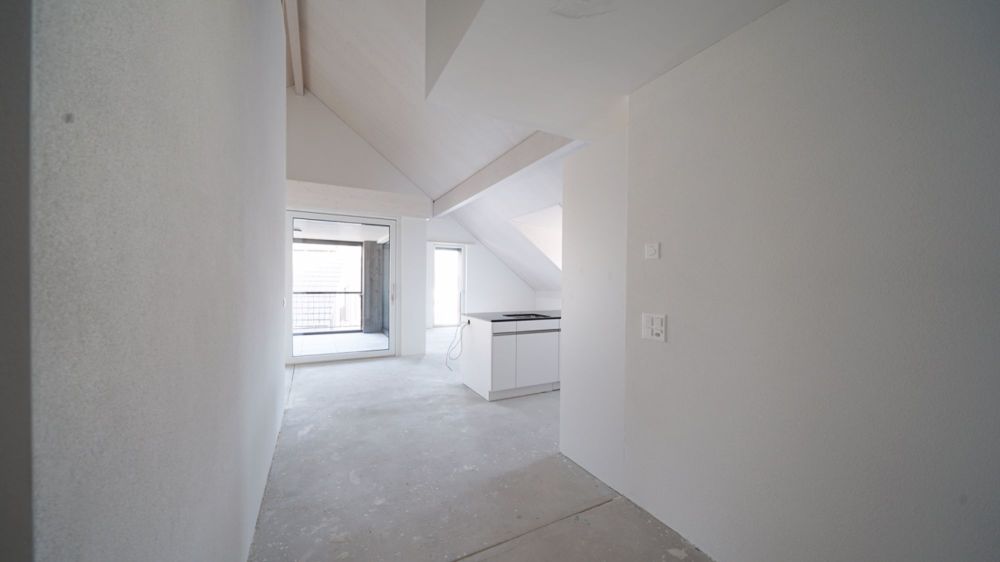 Dachgeschosswohnung Zollhausweg - Bild 11