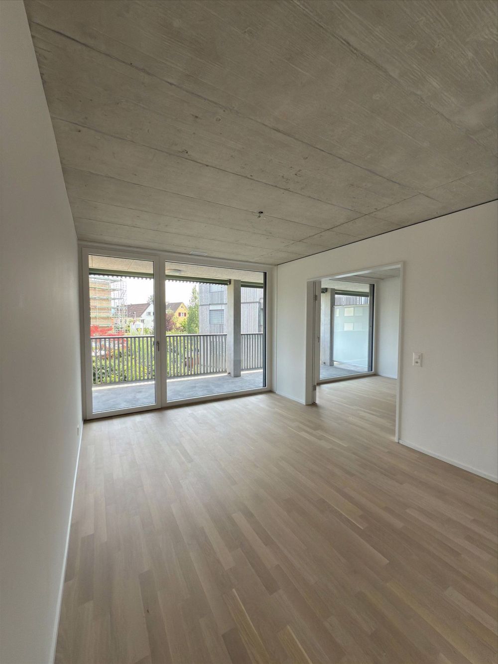 Modernes wohnen am Bucheggplatz! - Zimmer