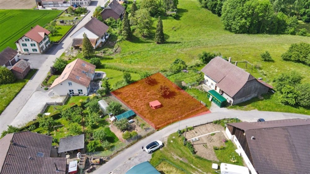 4.5 Zimmer Maisonette-Wohnungen in Montagny / FR (Lose 2-3) - Bild 8