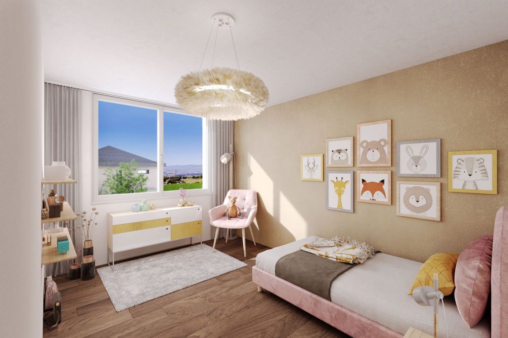 Phase 2 - Viane : grandes villas Minergie de 7 pces de grand standing - Bild 11