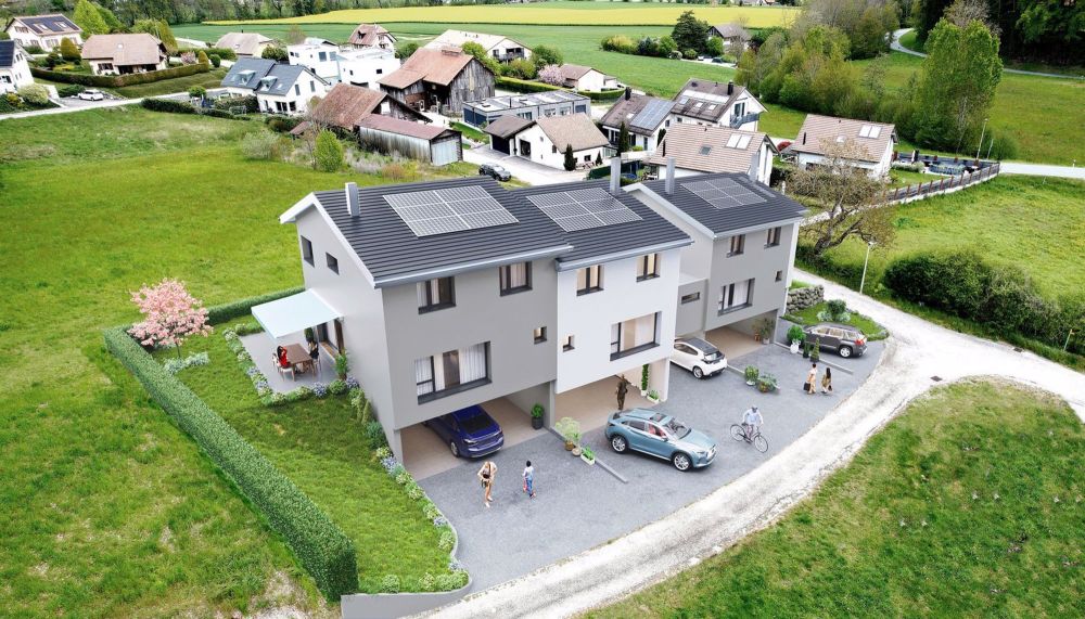 PLUS QU'UNE VILLA DISPONIBLE A VESIN (FR) - Bild 4