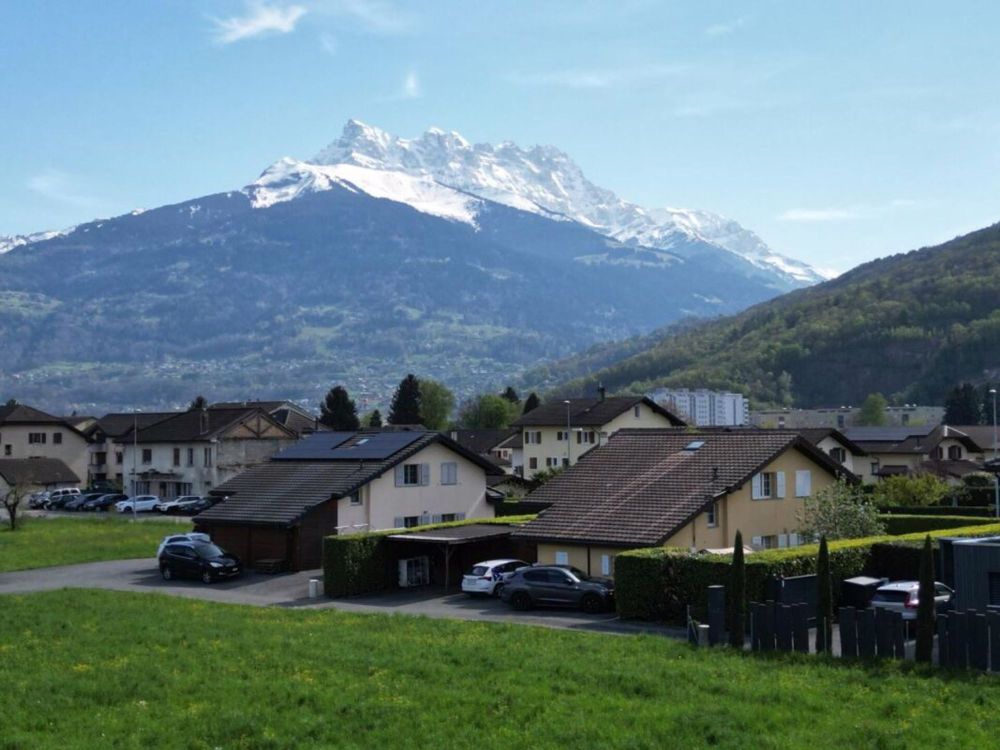 Lotto 5 Wohnung 3.5 Zimmer in Collombey - Bild 7