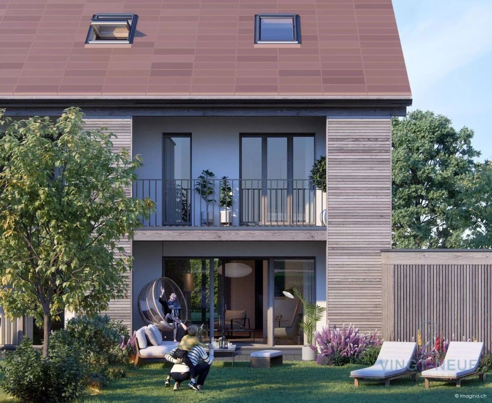 Beautiful loft in the village of Gy - Under construction - Bild 10