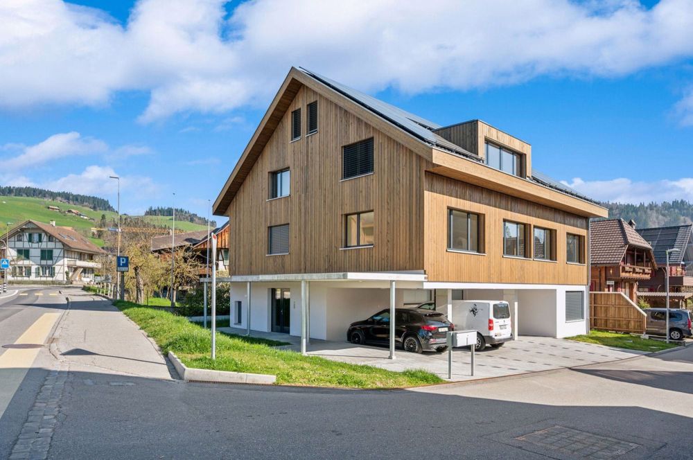 Stilvolle Duplexwohnung mit besonderem Charme - Bild 1
