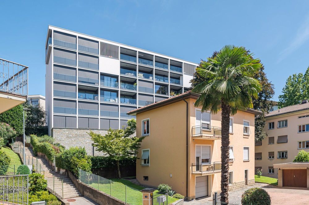 HELLE UND MODERNE WOHNUNG IM HERZEN DER STADT - Bild 11