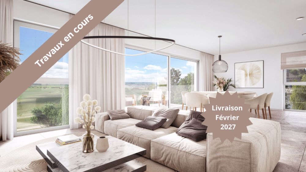 Neue Promotion - 4,5-Zimmer-Wohnung in Orbe - B02 - Bild 1