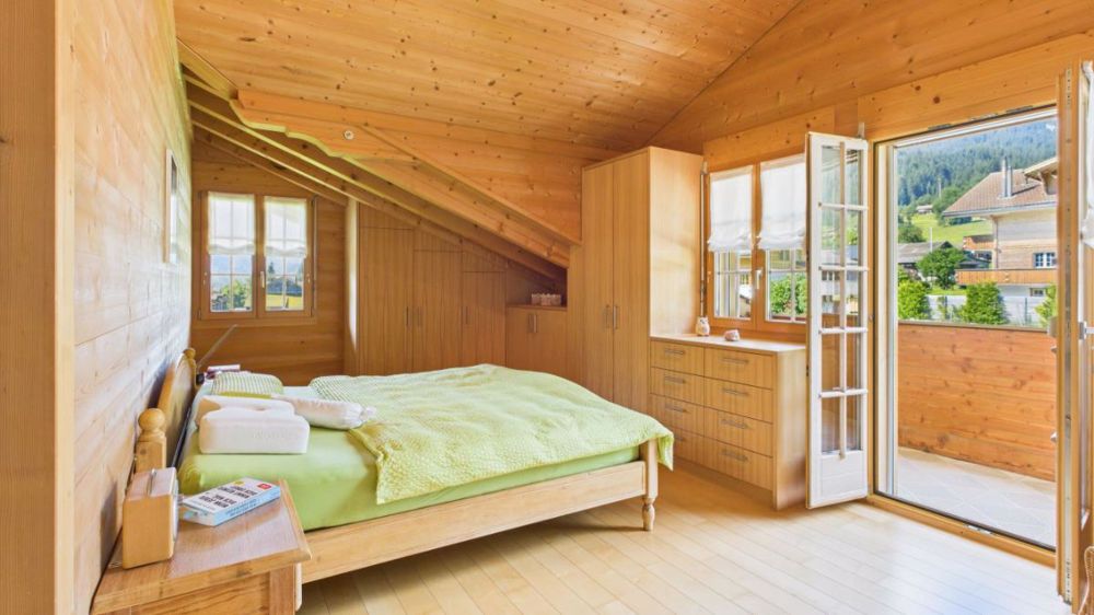Wohntraum an der Lenk (Chalet-Hälfte) - Bild 6