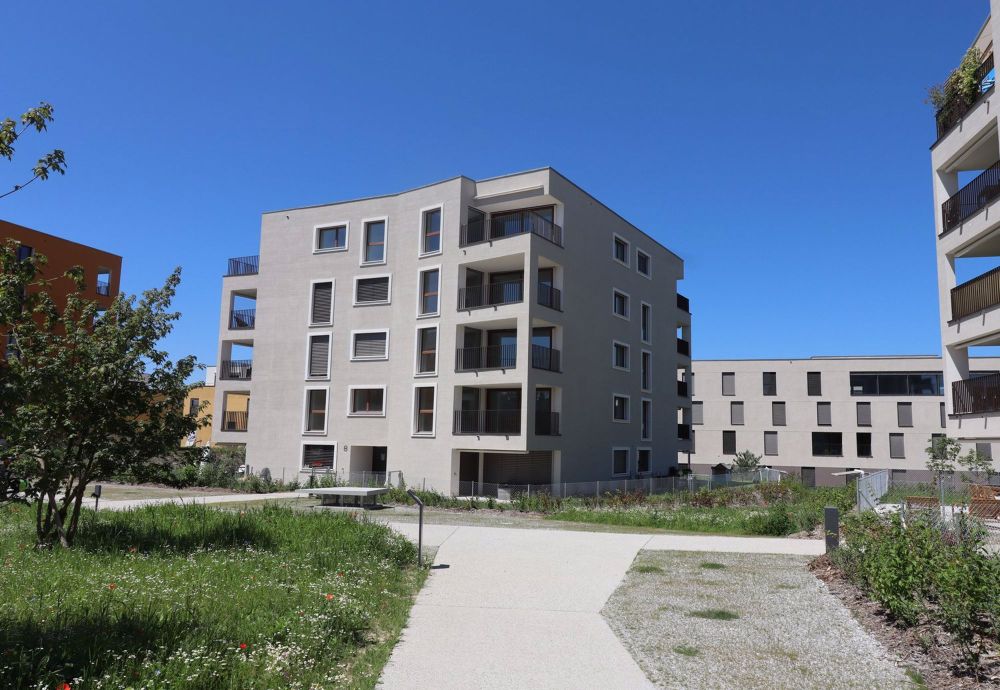 Appartement moderne de 3,5 pièces à Estavayer - Bild 2
