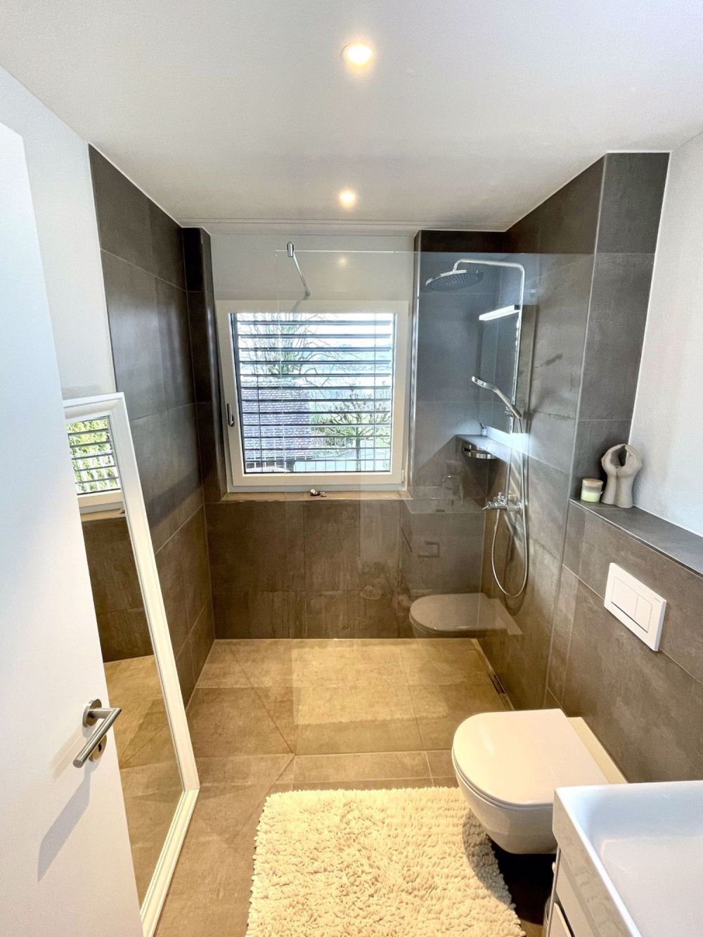 2 ½ Zimmer-Wohnung in Greppen mieten - Bild 11