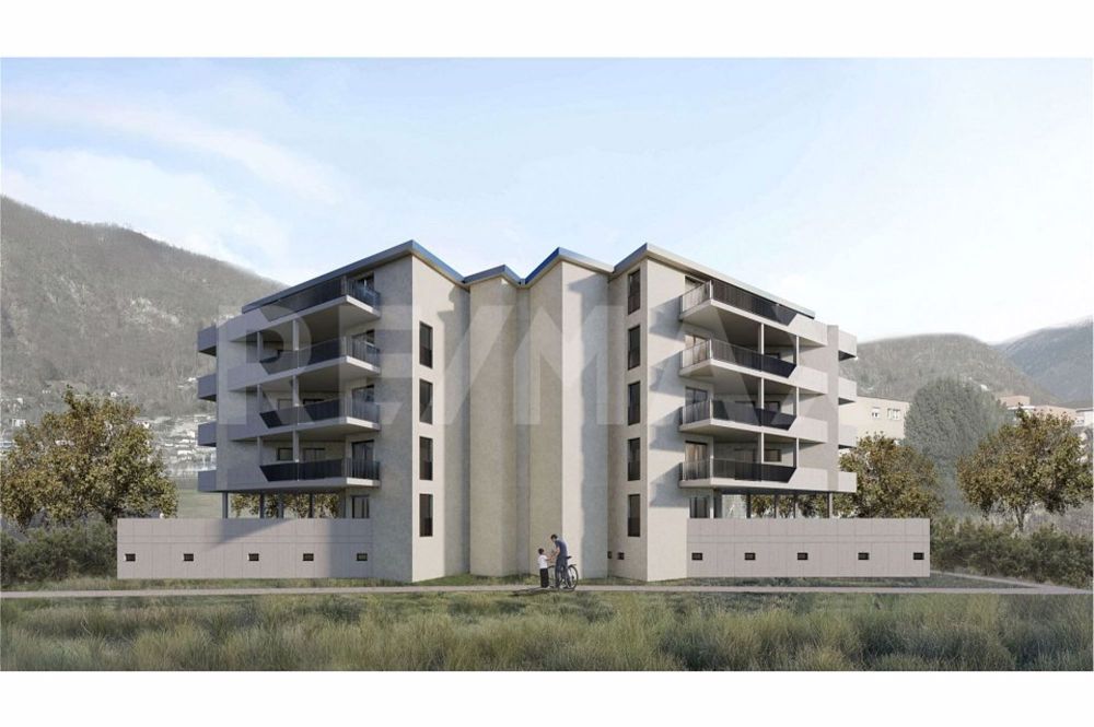 Appartements in Neubau mit schöner Aussicht - Bild 1
