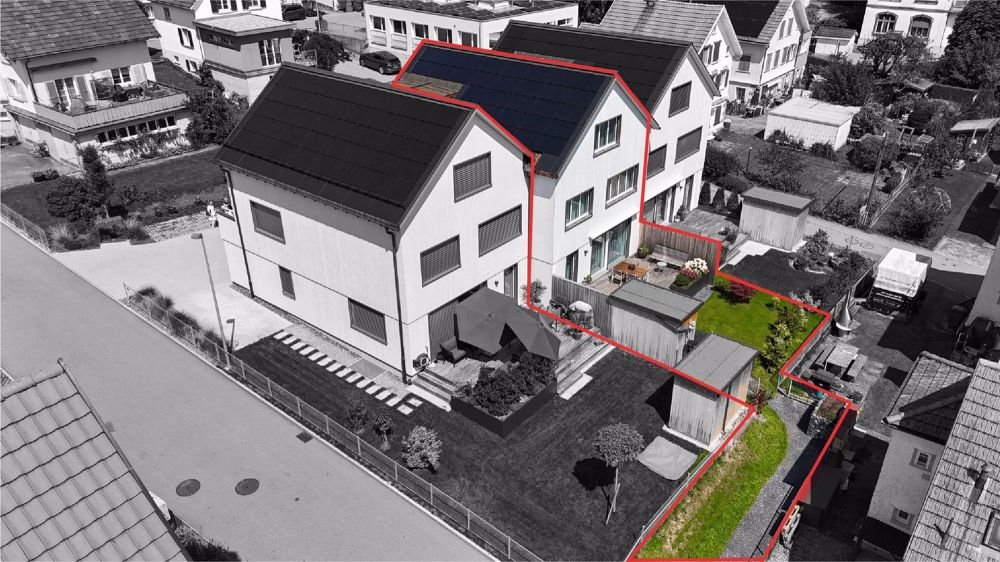 Heiden: Stilvolles 6.5-Zimmer-Haus an Toplage – Lebensqualität pur - Bild 2