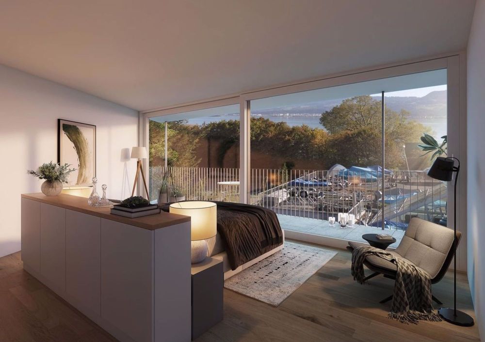 Letzte Gelegenheit: Exklusive 4.5 Z. Wohnung im 1. OG. Ihr neues Zuhause in Stäfa wartet! - Bild 2