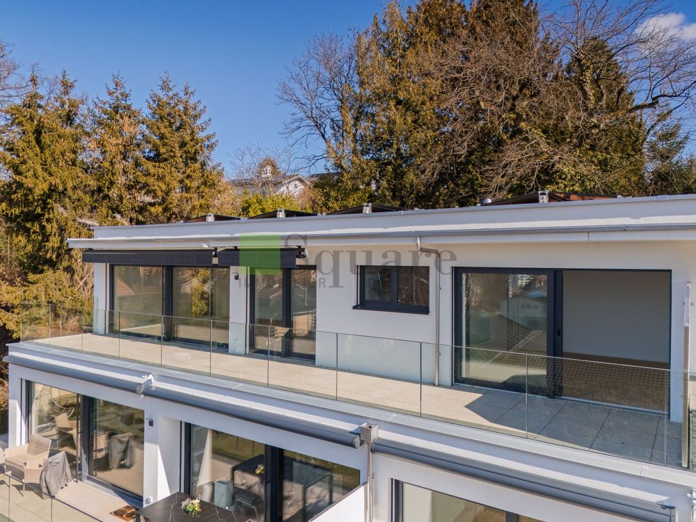 NEU, Prächtige 3,5-Zimmer-Dachwohnung mit Seeblick - Bild 5
