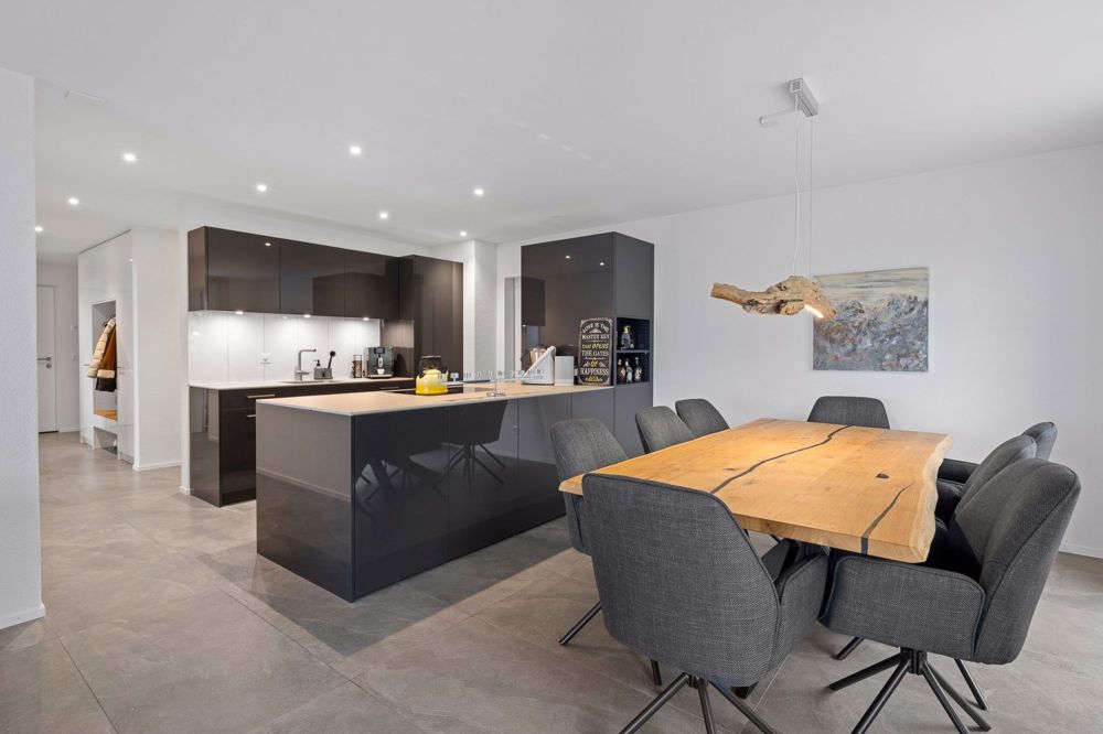 Barrierefreie Wohnoase mit Sonnenterrasse und traumhafter Weitsicht - Bild 6