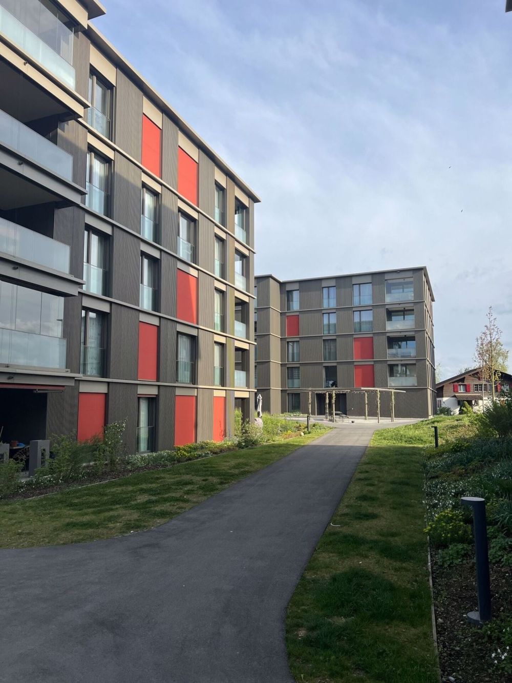 2 ½ Zimmer-Wohnung in Ballwil kaufen - Bild 1